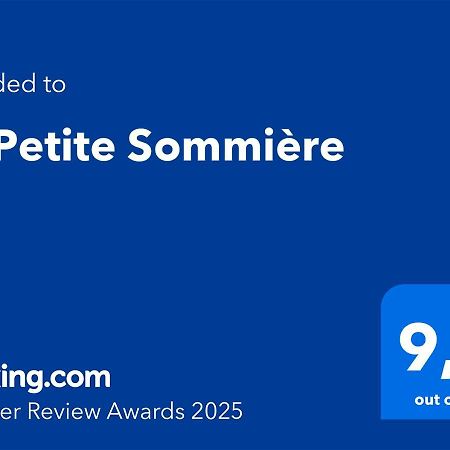La Petite Sommiere Apartment Besançon Exterior foto