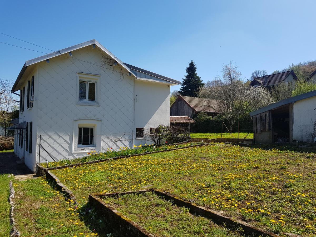 La Petite Sommiere Apartment Besançon Exterior foto