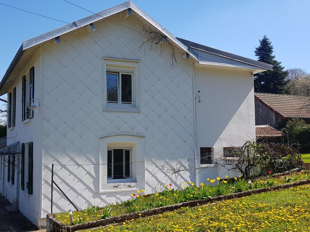 La Petite Sommiere Apartment Besançon Exterior foto