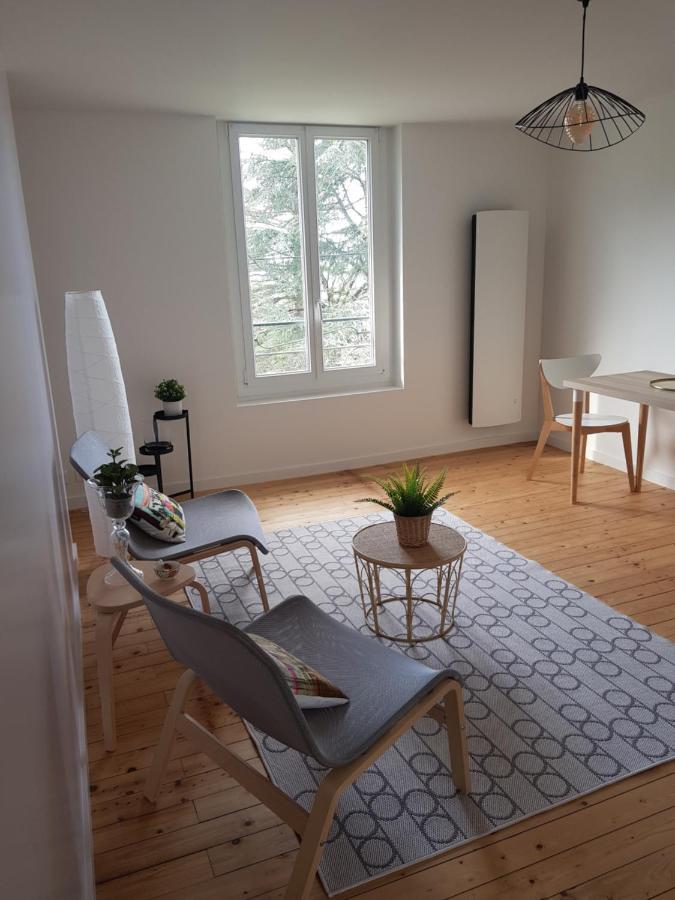 La Petite Sommiere Apartment Besançon Exterior foto