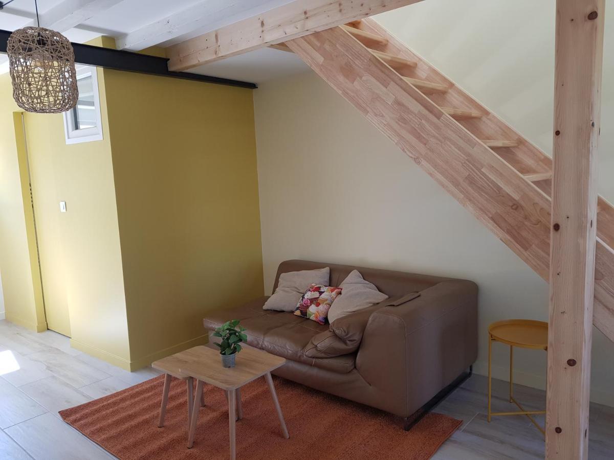 La Petite Sommiere Apartment Besançon Exterior foto