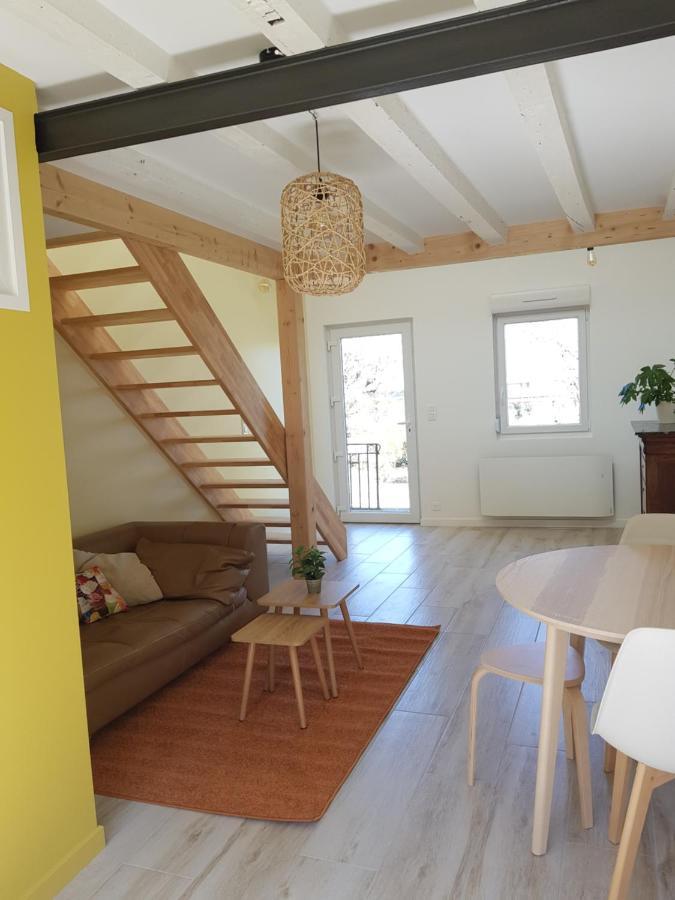 La Petite Sommiere Apartment Besançon Exterior foto