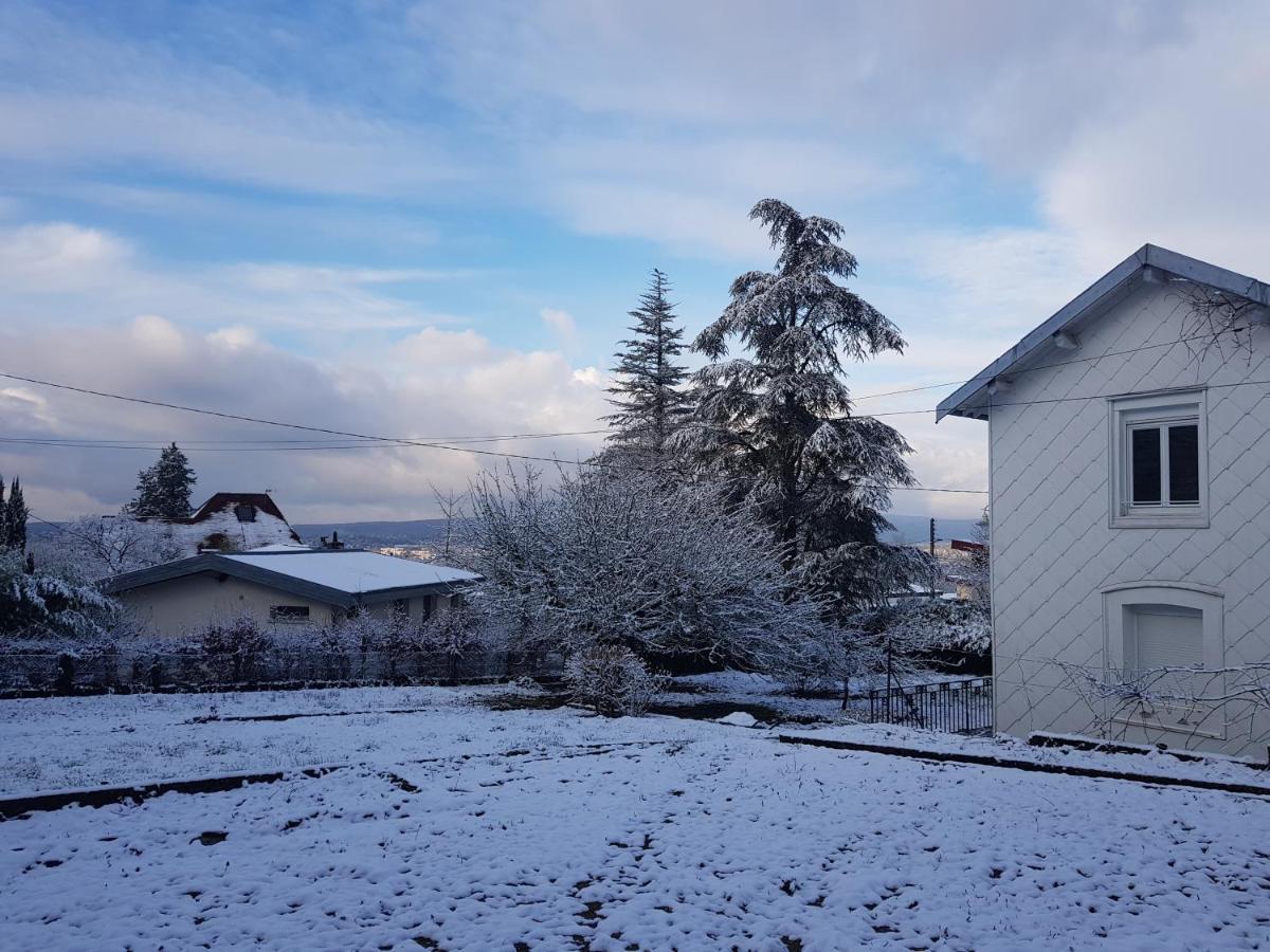 La Petite Sommiere Apartment Besançon Exterior foto