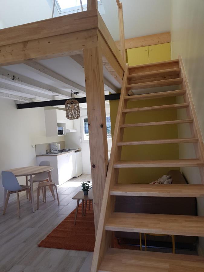 La Petite Sommiere Apartment Besançon Exterior foto
