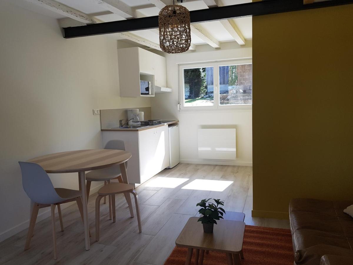 La Petite Sommiere Apartment Besançon Exterior foto