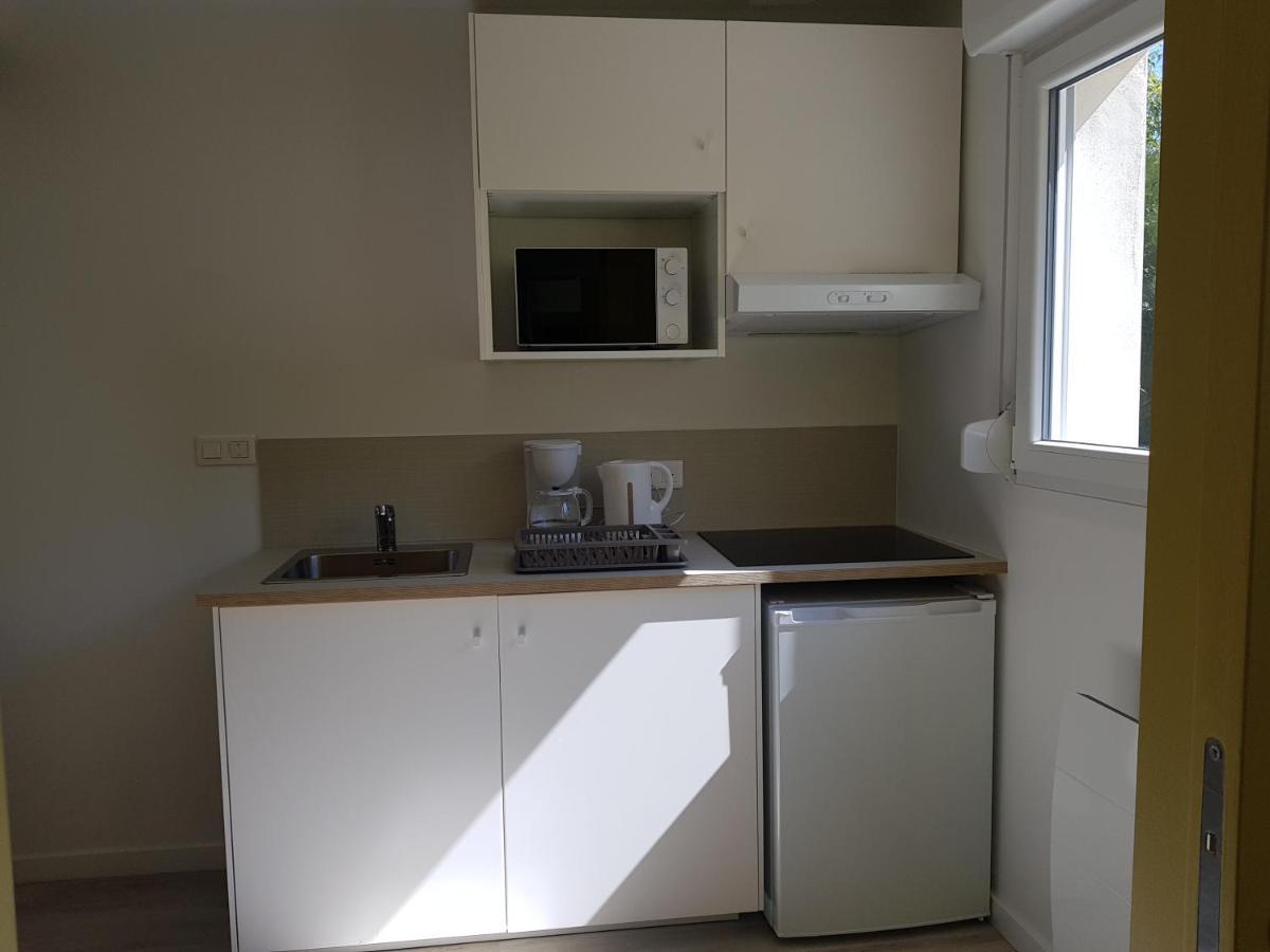 La Petite Sommiere Apartment Besançon Exterior foto