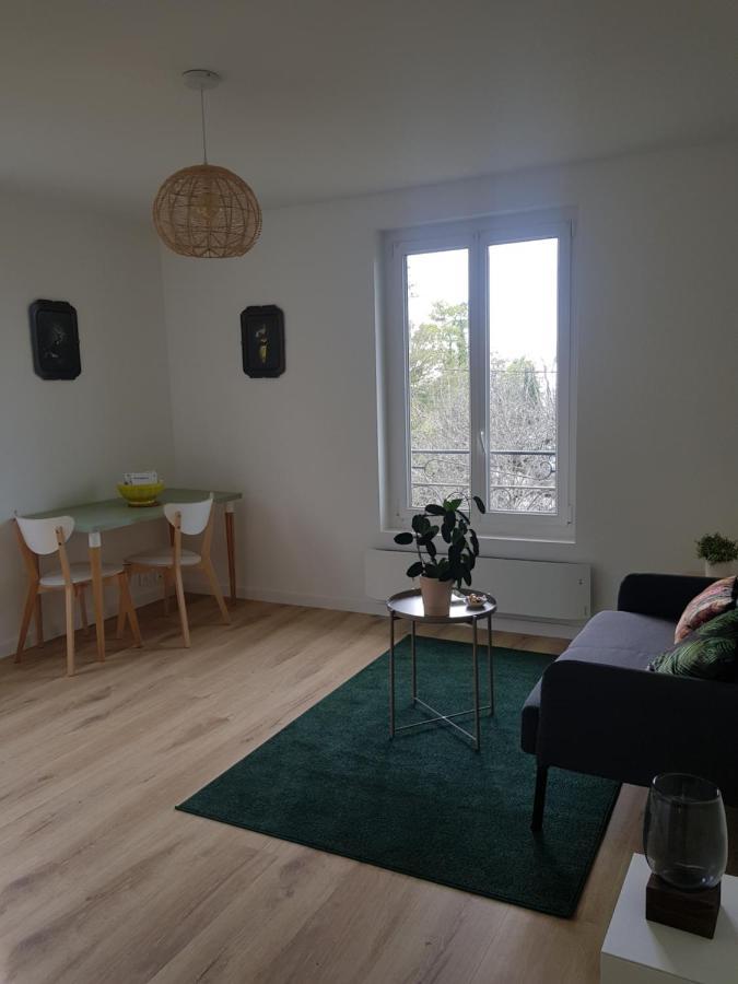 La Petite Sommiere Apartment Besançon Exterior foto