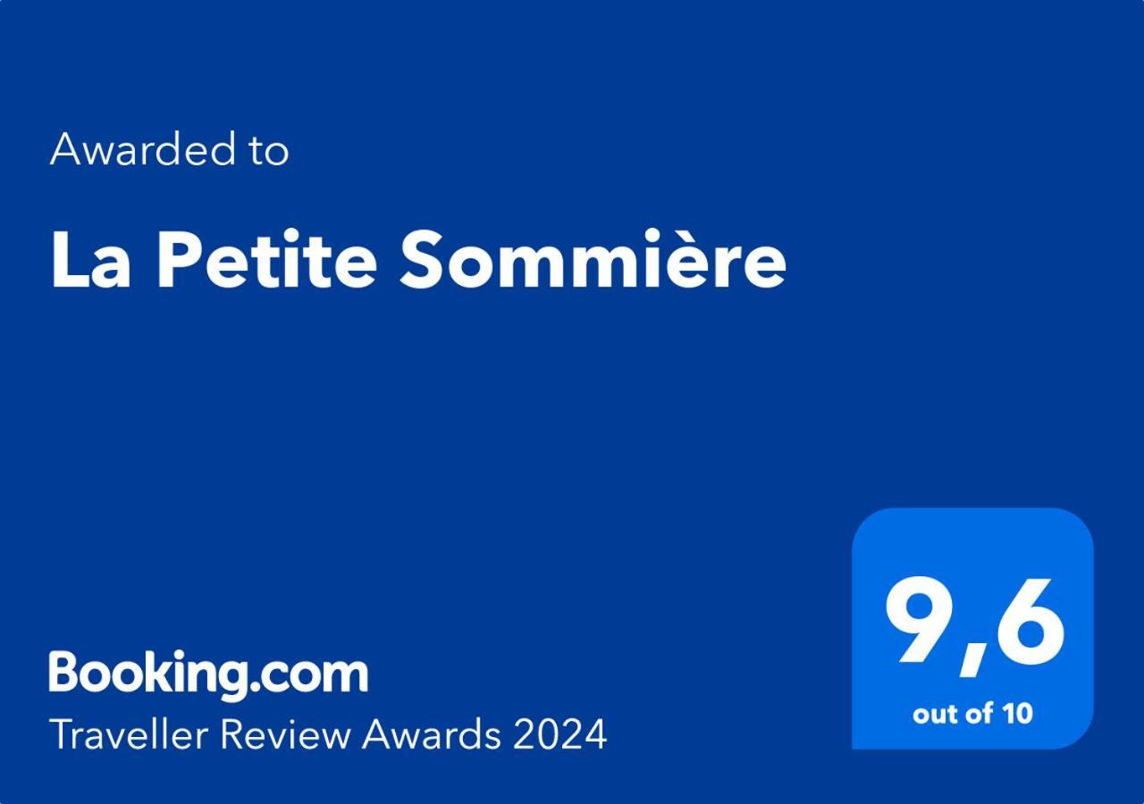 La Petite Sommiere Apartment Besançon Exterior foto