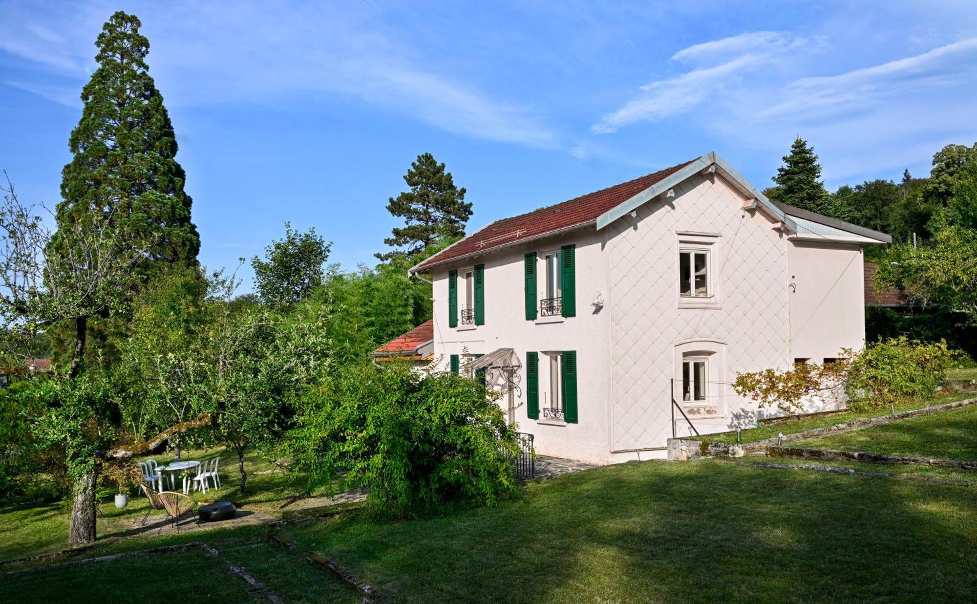 La Petite Sommiere Apartment Besançon Exterior foto